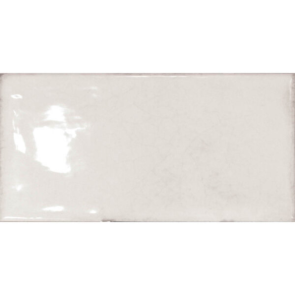 Braga WHITE 7,5X15 tile