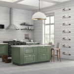 Denver Grey Kitchen Tiles