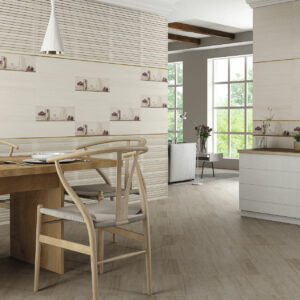 Denver Ivory Kitchen tiles