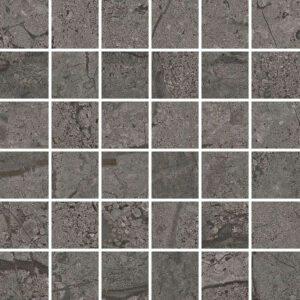 Fusion anthracite mosaic