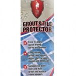 Grout protector