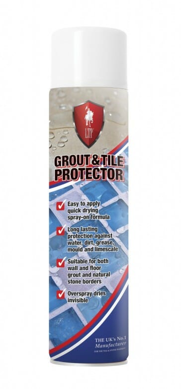 Grout protector