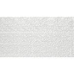 Jewels white mosaic tile