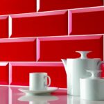 Original Style – Pop Art – 10X30 Metro Red Passion