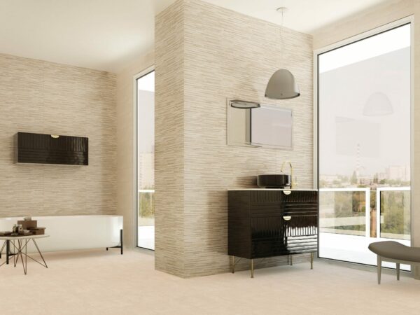 Pamplona BEIGE bathroom tiles