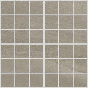 Pietra Savona mosaic - grey