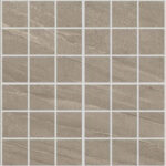 Pietra Savona mosaic – taupe