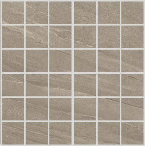 Pietra Savona mosaic - taupe