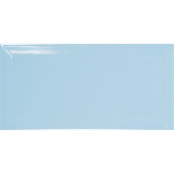 bevel Light blue