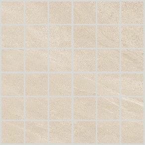 pietra savona white mosaic